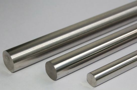 High-Density Tungsten Alloy Rod